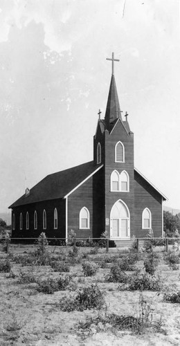 Holy Family Catholic Church, Glendale