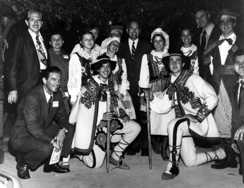 Polish delegates at Republican Convention