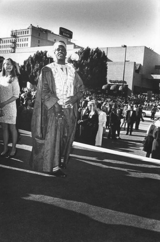 Danny Glover at Emmy Awards