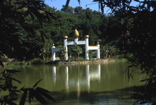 Self-Realization Fellowship Lake Shrine, Pacific Palisades