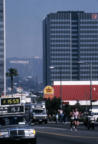 Los Angeles Marathon