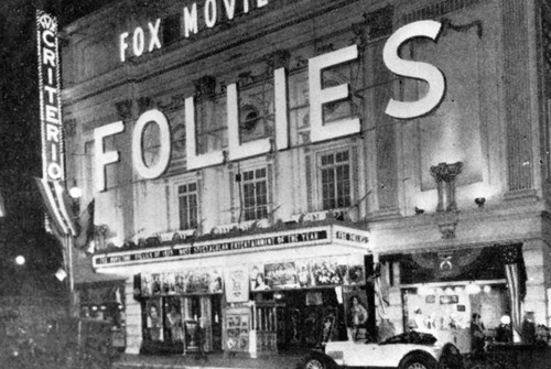 Facade, Criterion Theatre