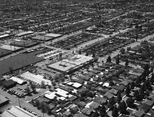 Minneapolis-Honeywell, Missouri and Armacost, looking west