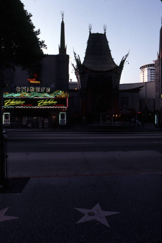 ""Flashdance"" at Mann's Chinese Theatre