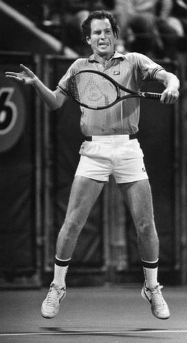 McEnroe at UCLA