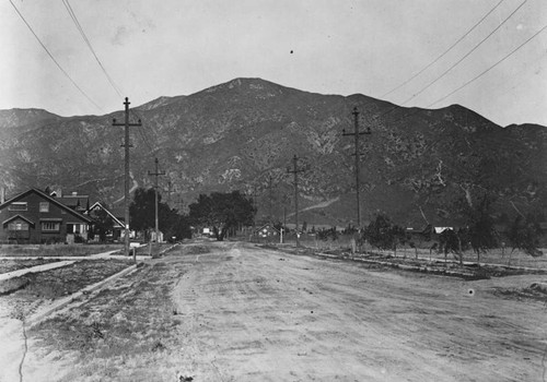 Street in Glendale