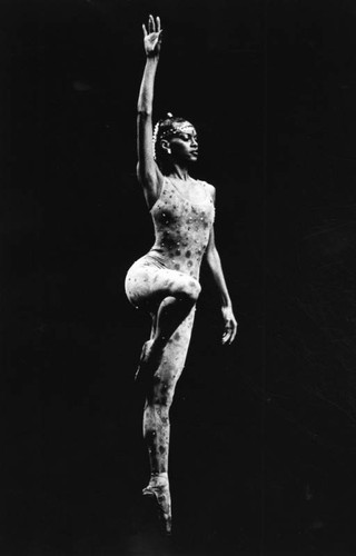 Lorraine Graves, Dance Theater of Harlem