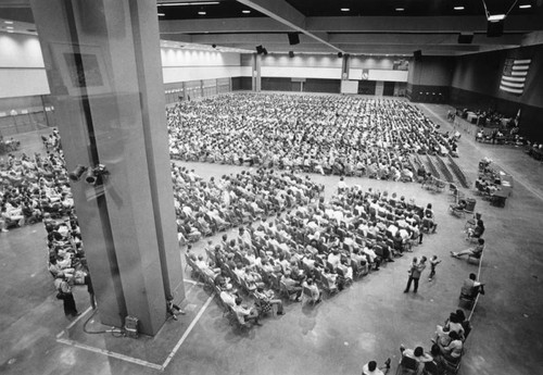 Citizenship ceremony