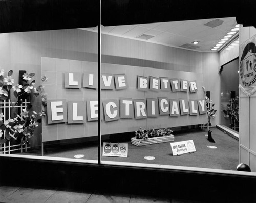 Live better electrically