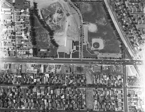 Neighborhoods and parks, Huntington Park