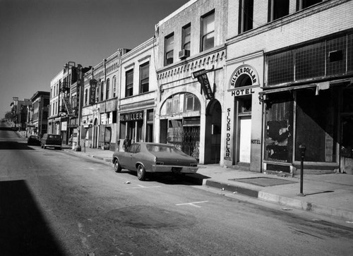 Beacon Street, San Pedro