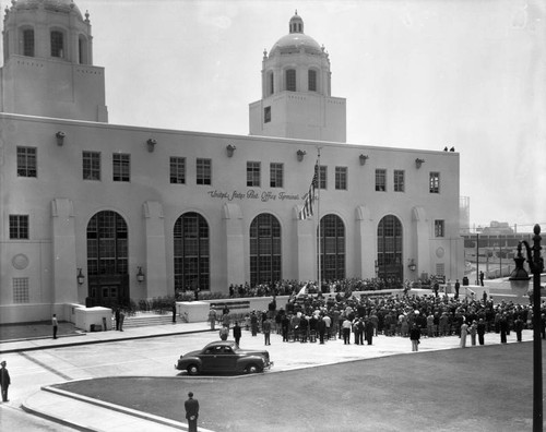 Post Office Terminal Annex