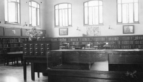 Arroyo Seco Branch Library, Children's room