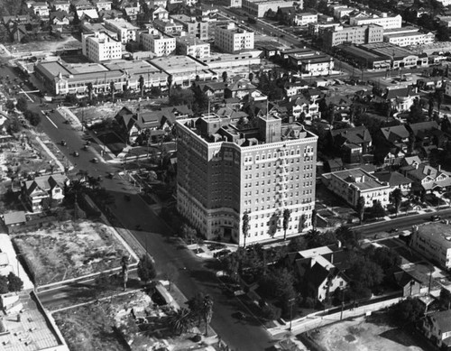 Talmadge Apartments