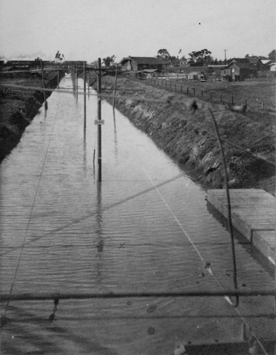 1916 Long Beach floods