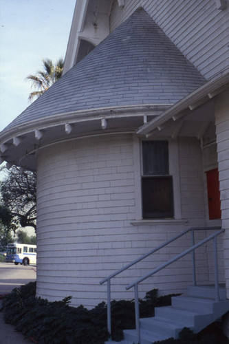 Wadsworth Chapel, Westwood