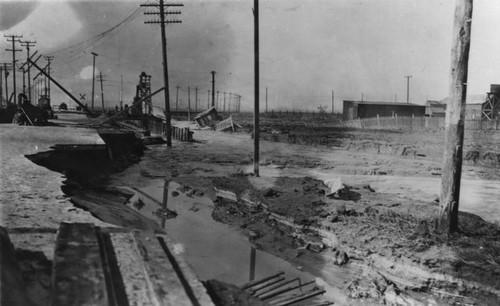 1916 Long Beach floods