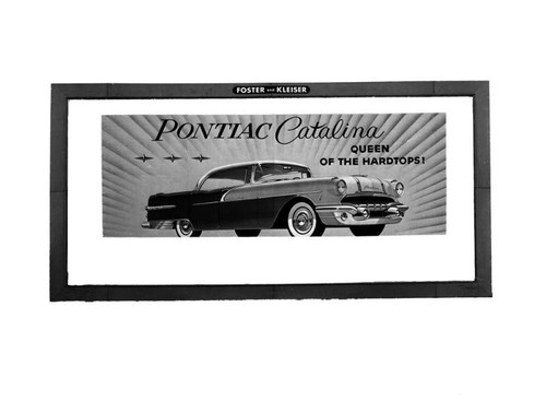 Pontiac billboard