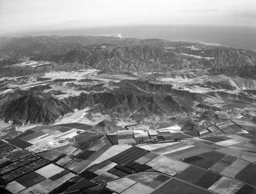 Dos Vientos Ranch, Newberry Park, Thousand Oaks