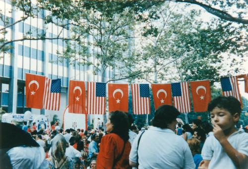 Turkish American Day Parade