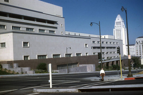 Los Angeles County Courthouse