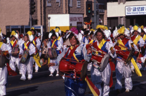 Los Angeles Korean Festival