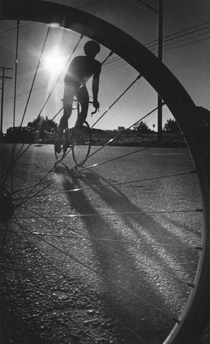 Malibu bike time trials