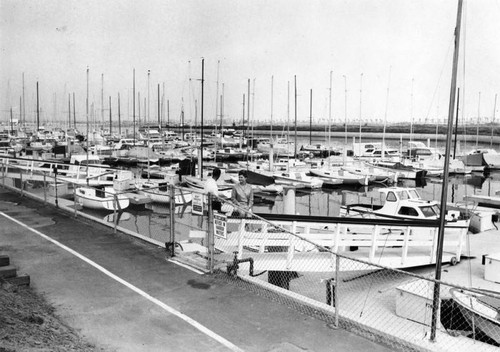 Playa Del Rey Marina