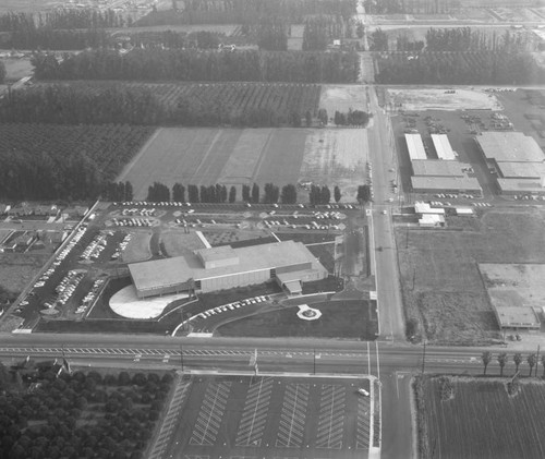 California Electric Power Company, looking south