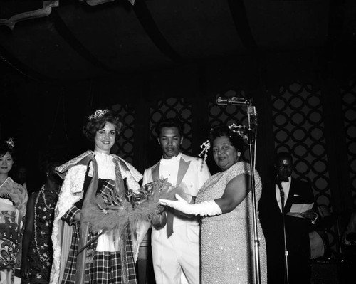 Cinderella Internationale Beauty Pageant 1964