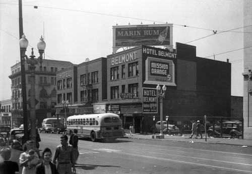 3rd Avenue, San Diego