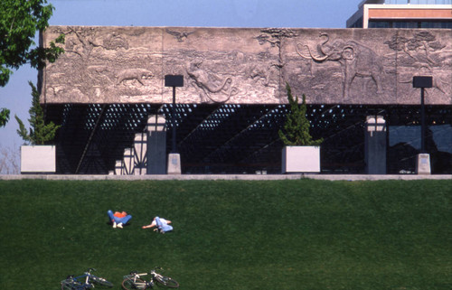 George C. Page Museum, La Brea Tar Pits