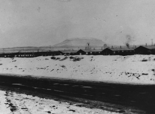 Japanese internment camp