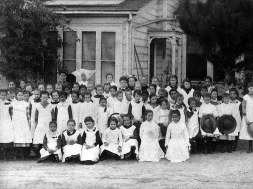 Los Angeles Orphan's Home