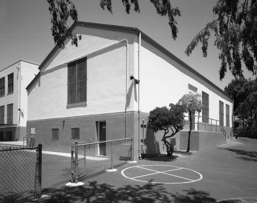 Humphreys Elementary School Auditorium