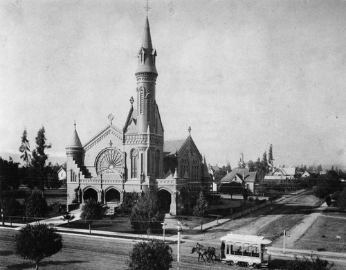 Presbyterian Church, Pasadena