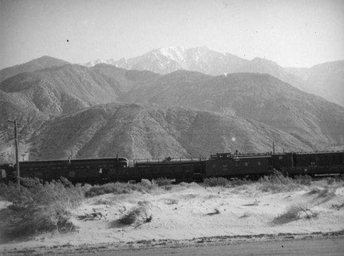 San Jacinto Mountains