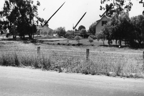 La Lomita Ranch, Palms