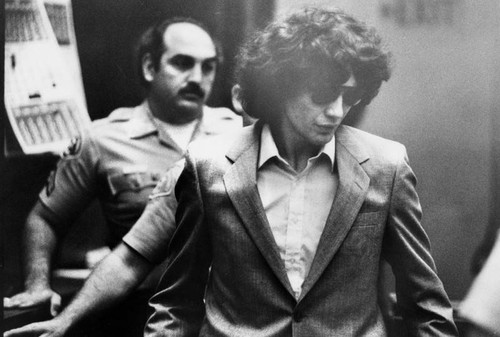 Richard Ramirez after meeting