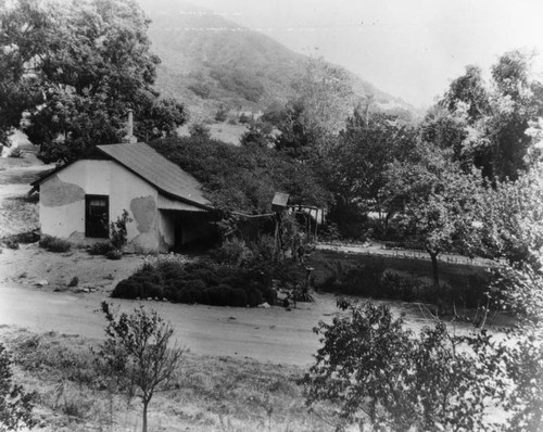 Catalina Verdugo adobe in Glendale