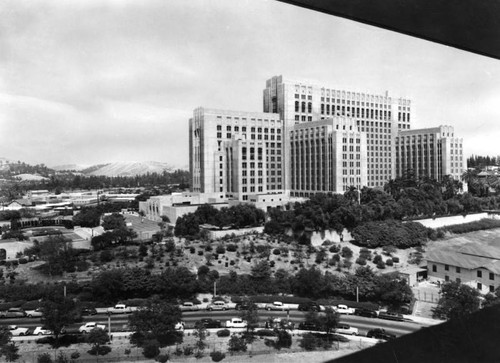 Los Angeles County Hospital