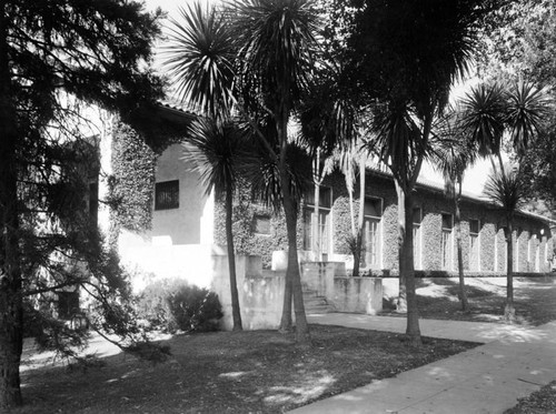 Veterans' Memorial Hall, South Pasadena