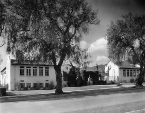 Luther Burbank School