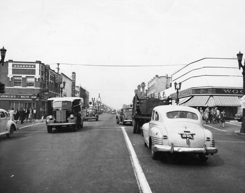 San Fernando Blvd., Burbank