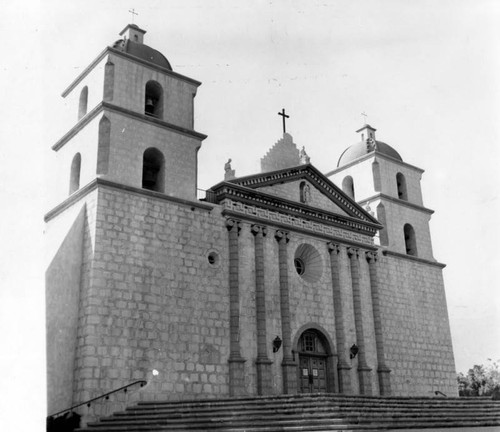 Santa Barbara Mission