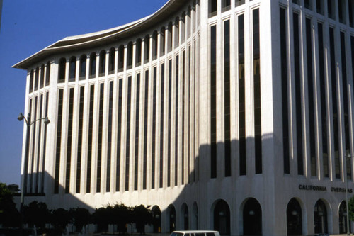 Home Savings & Loan offices, Wilshire Boulevard