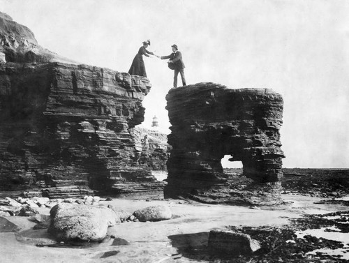 Lovers Leap, La Jolla