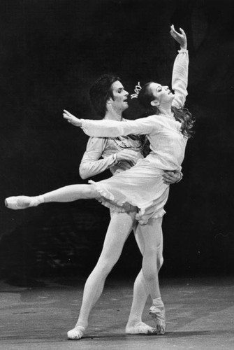 Browne and McKenzie, American Ballet Theatre