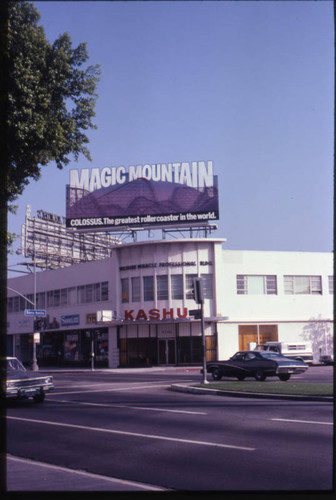 Wilshire Miracle Professional Building