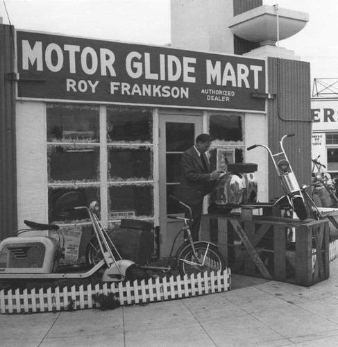 Motor Glide Mart, view 3